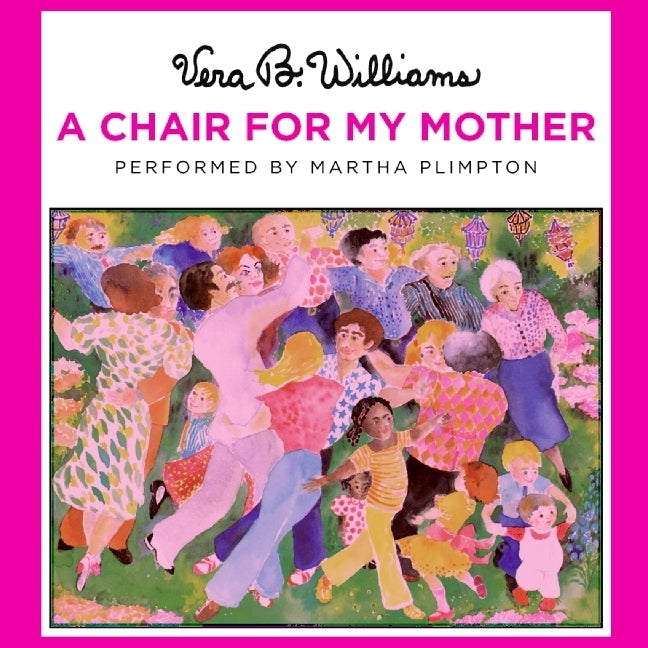 A Chair for My Mother