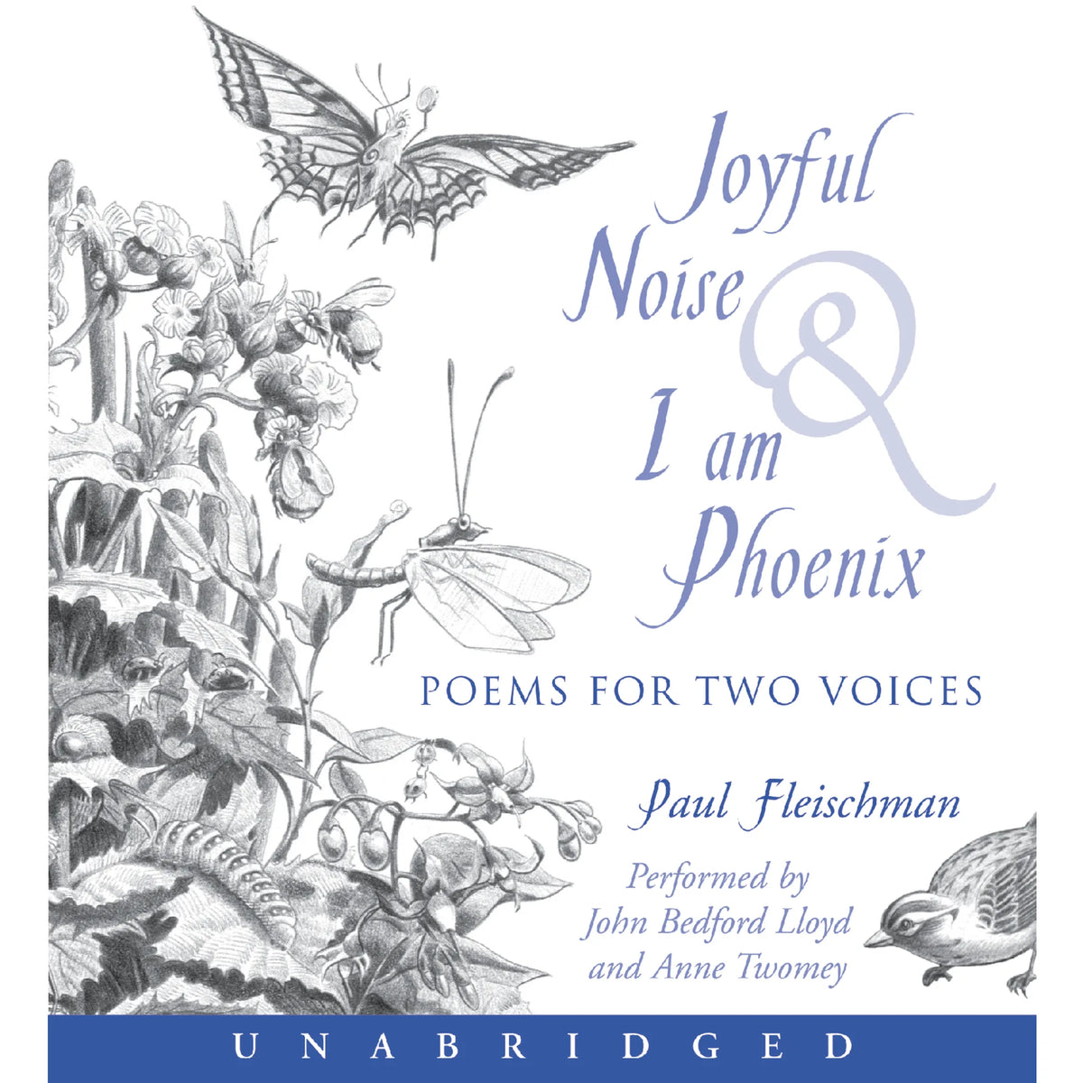 Joyful Noise and I Am Phoenix