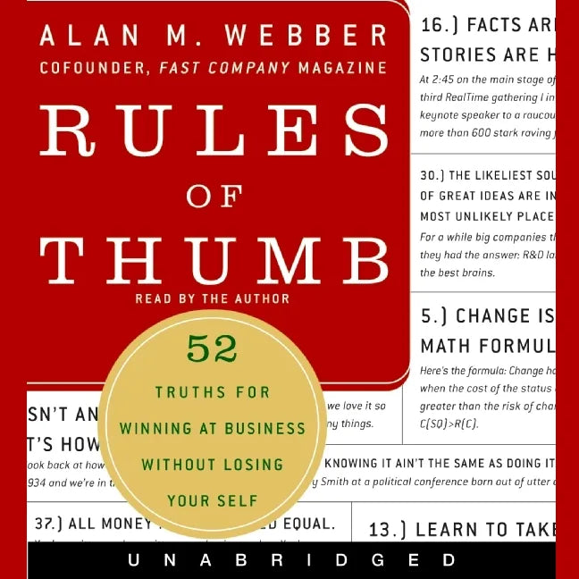 Rules of Thumb