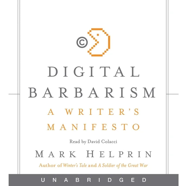Digital Barbarism