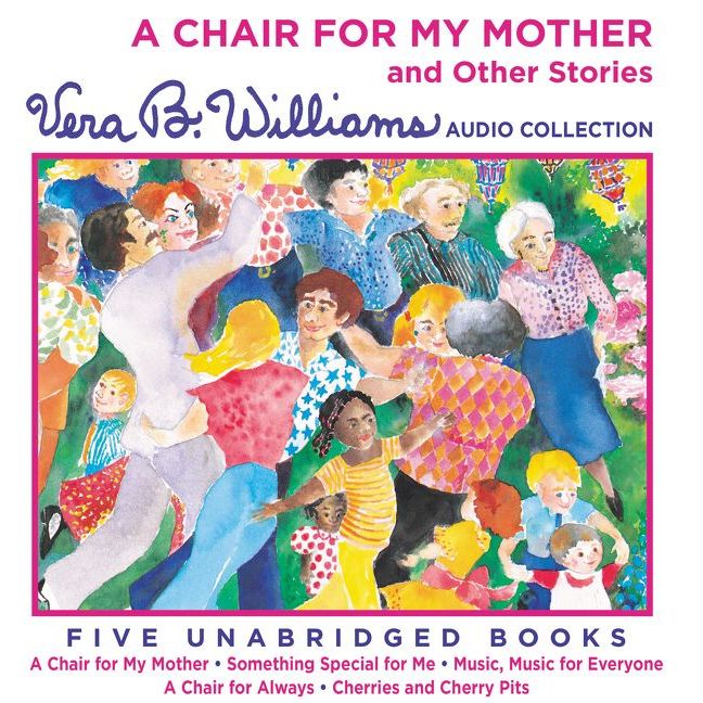 A Chair for My Mother and Other Stories