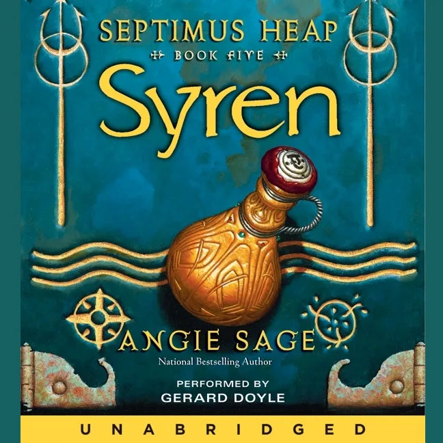 Septimus Heap, Book Five: Syren