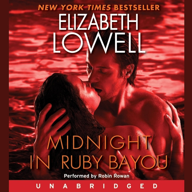 Midnight in Ruby Bayou