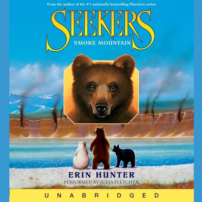 Seekers #3: Smoke Mountain