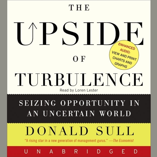 The Upside of Turbulence