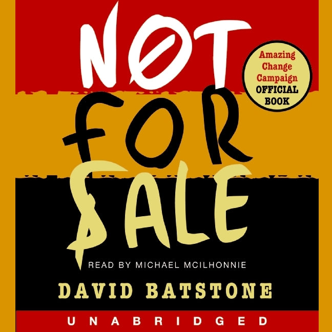 Not For Sale