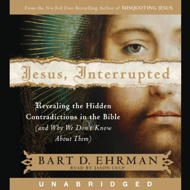 Jesus, Interrupted
