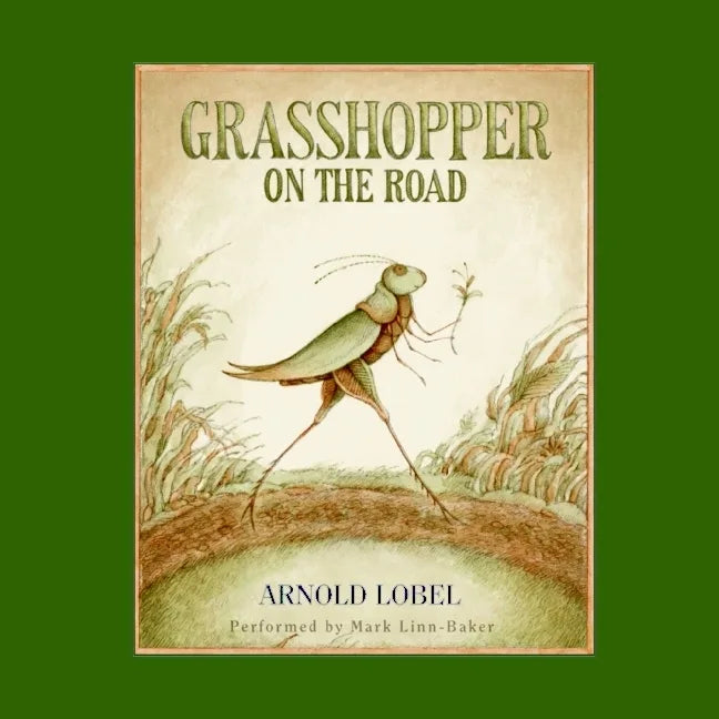 Grasshopper on the Road