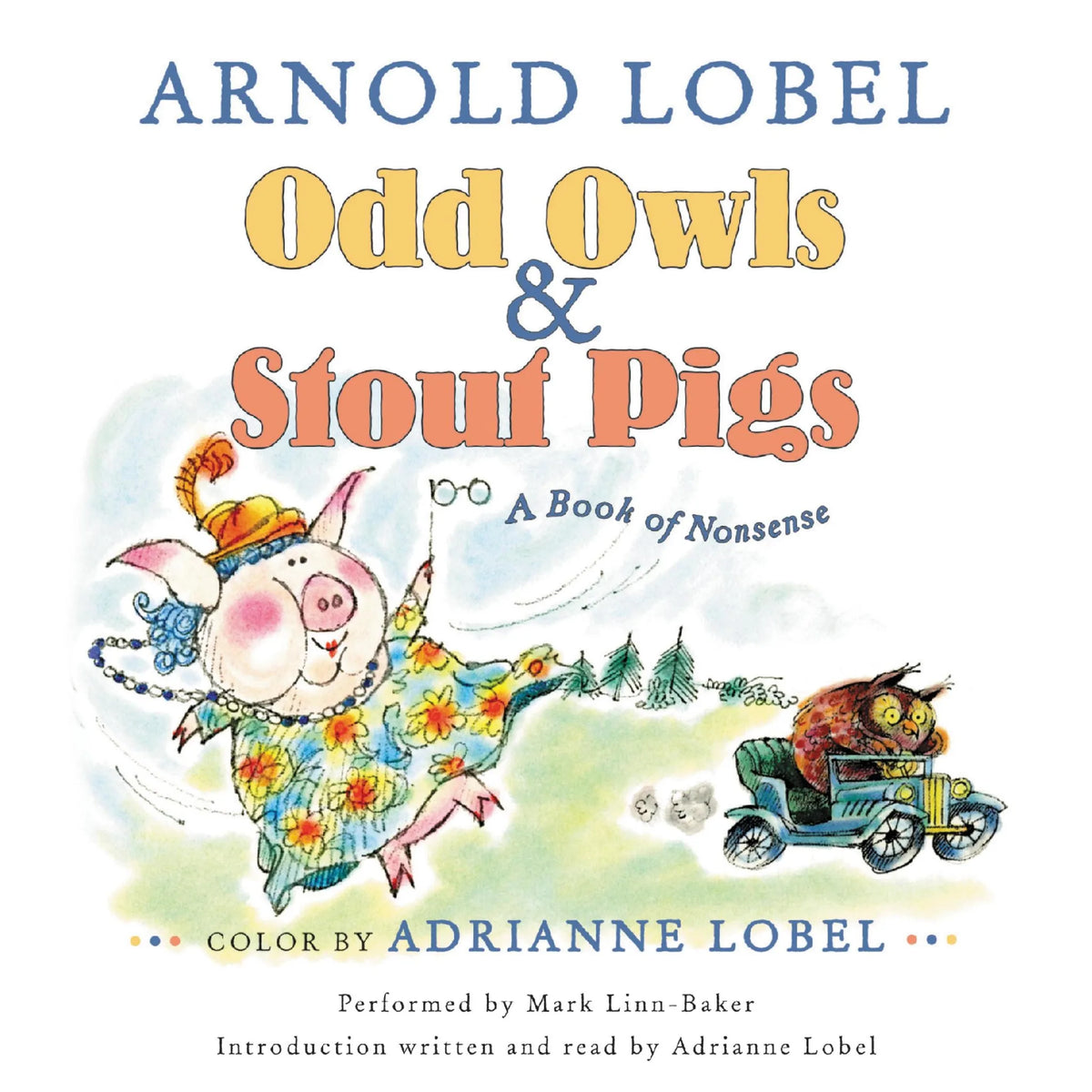 Odd Owls & Stout Pigs