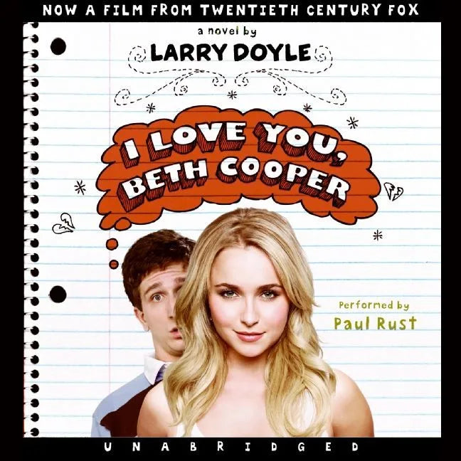 I Love You, Beth Cooper