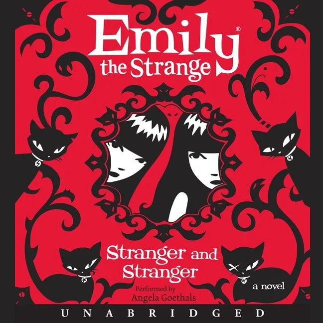The Diaries of Emily the Strange: Stranger and Stranger