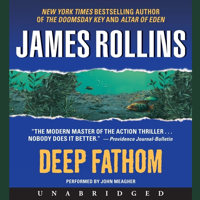 Deep Fathom