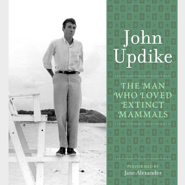 The Man Who Loved Extinct Mammals