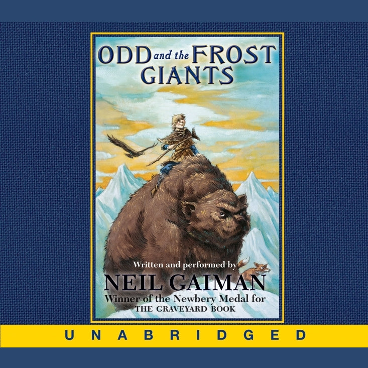 Odd and the Frost Giants