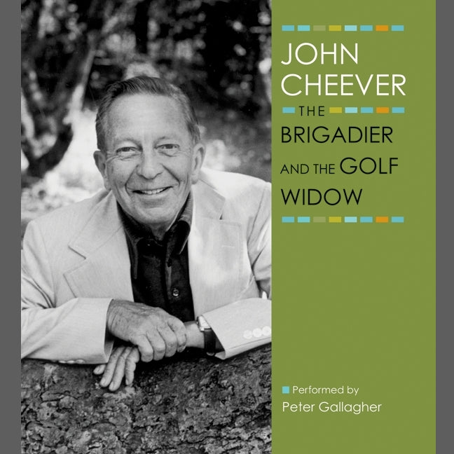 The Brigadier and the Golf Widow