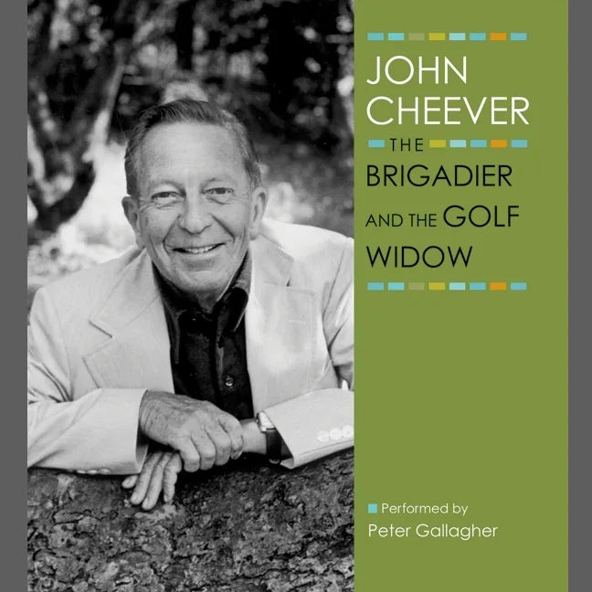 The Brigadier and the Golf Widow