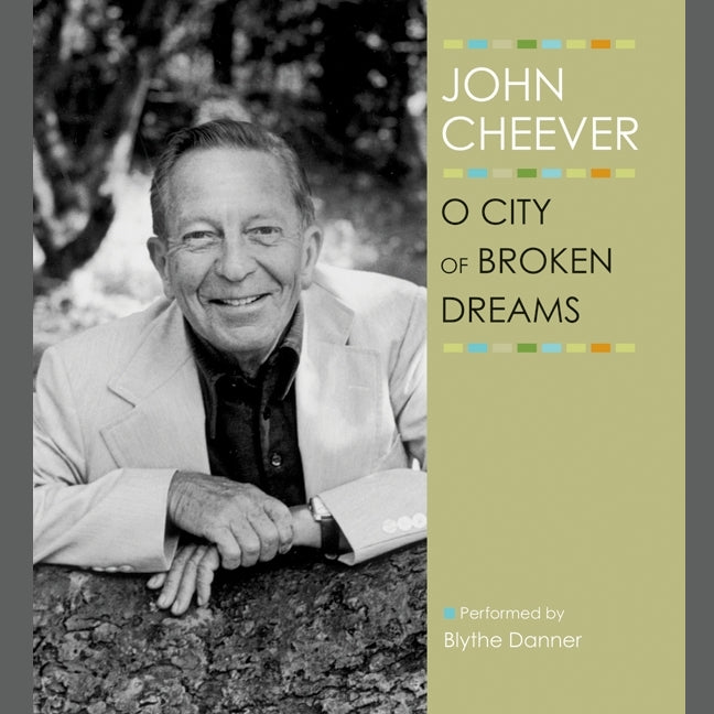 O City of Broken Dreams