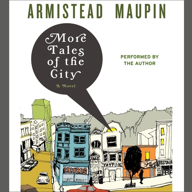 More Tales of the City
