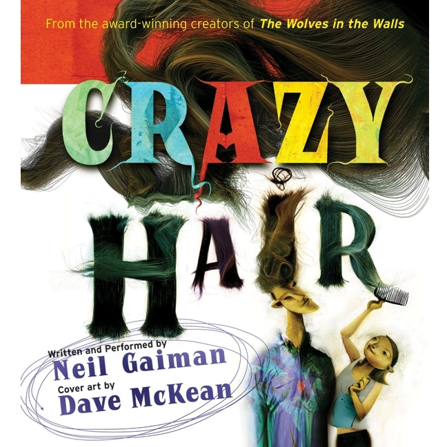 Crazy Hair