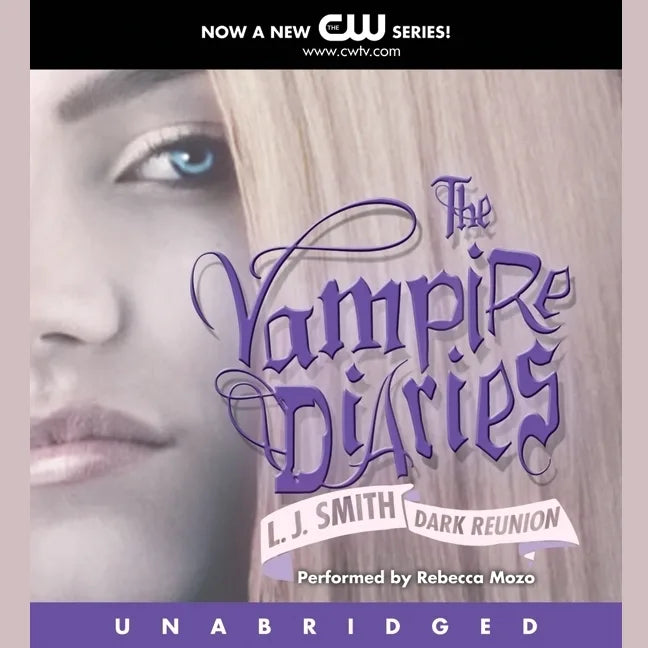 The Vampire Diaries: Dark Reunion