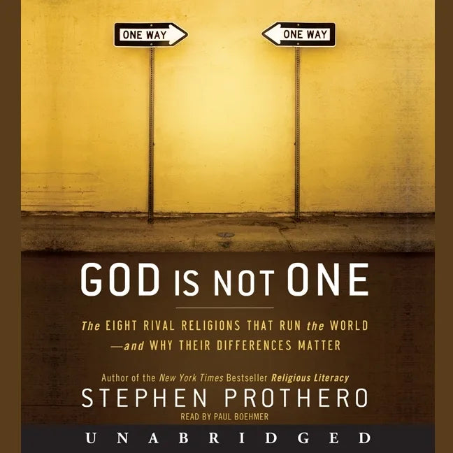 God Is Not One