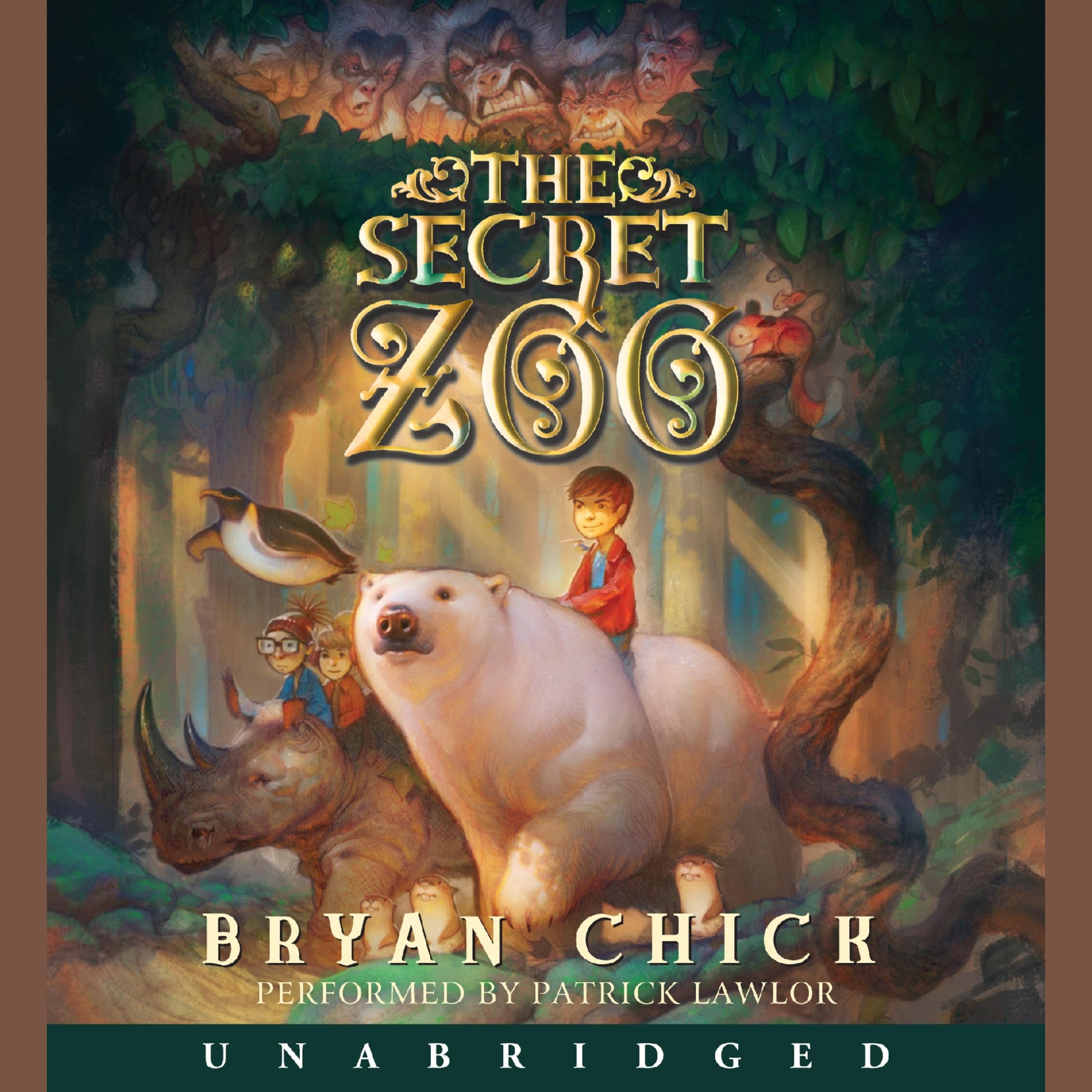 The Secret Zoo