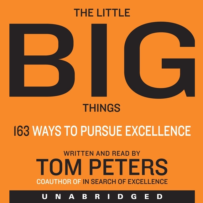 The Little Big Things