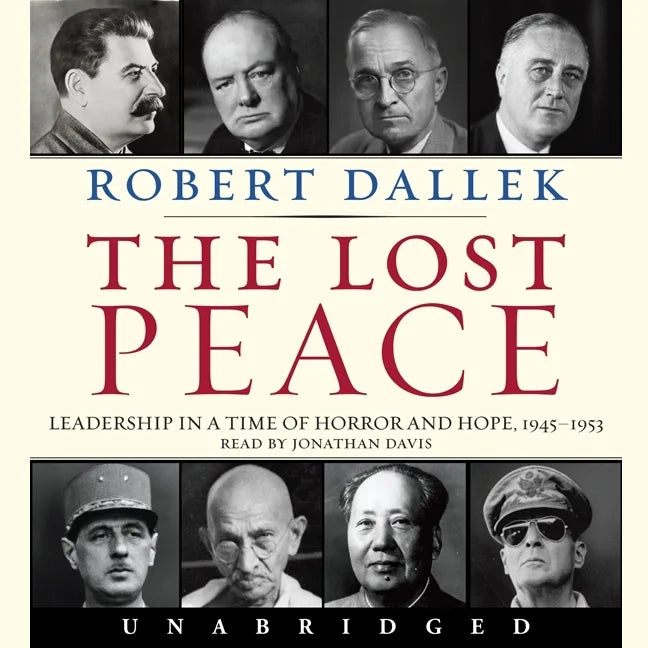 The Lost Peace