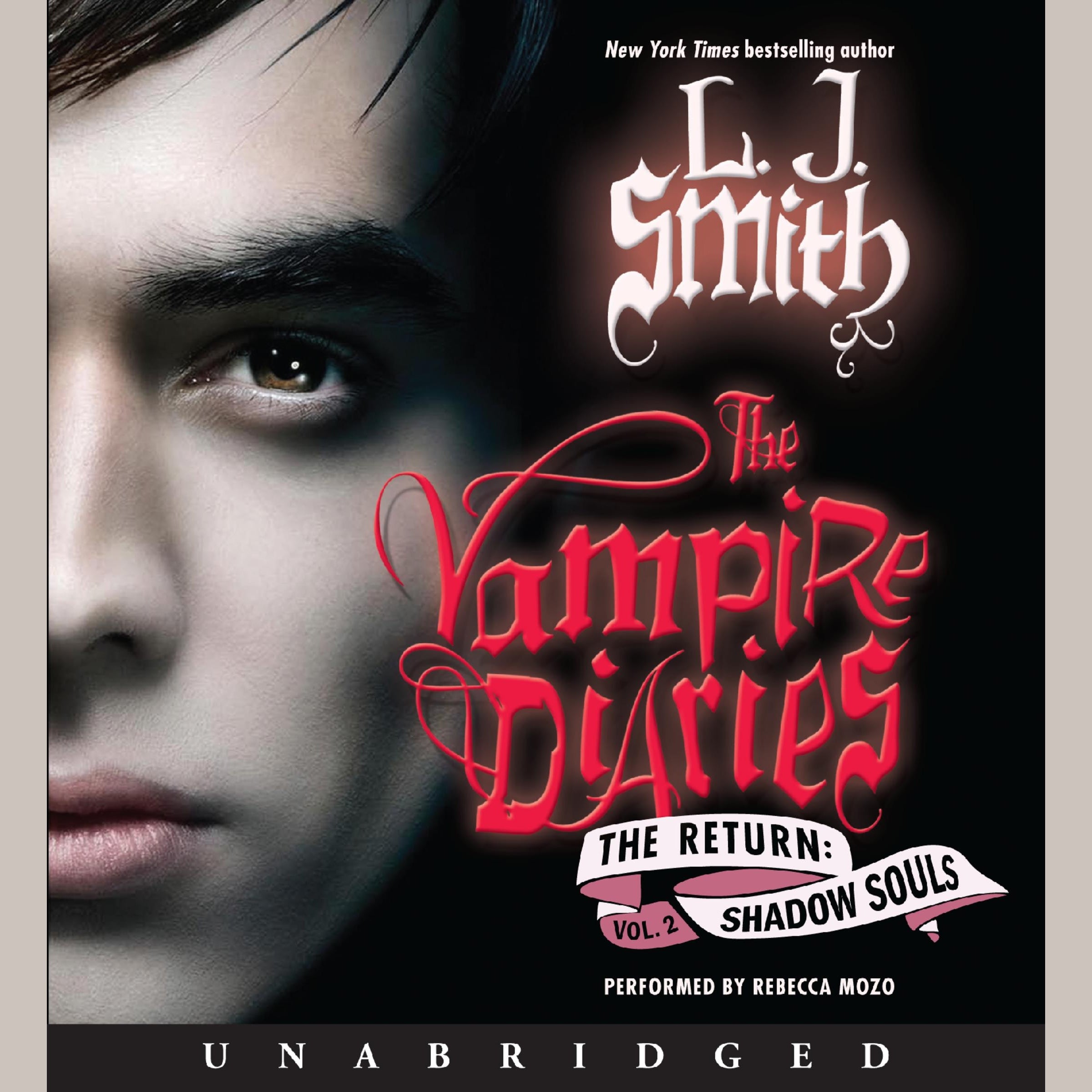 The Vampire Diaries: The Return: Shadow Souls