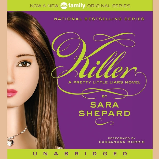 Pretty Little Liars #6: Killer