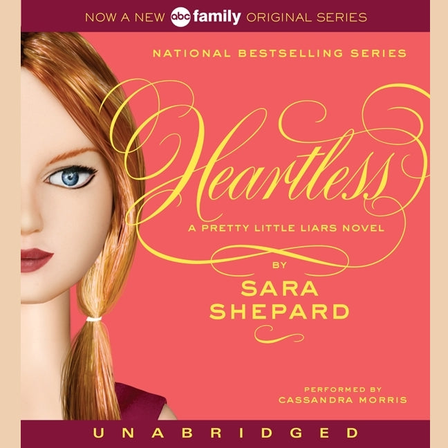 Pretty Little Liars #7: Heartless