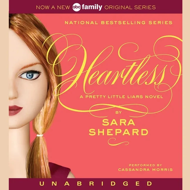 Pretty Little Liars #7: Heartless
