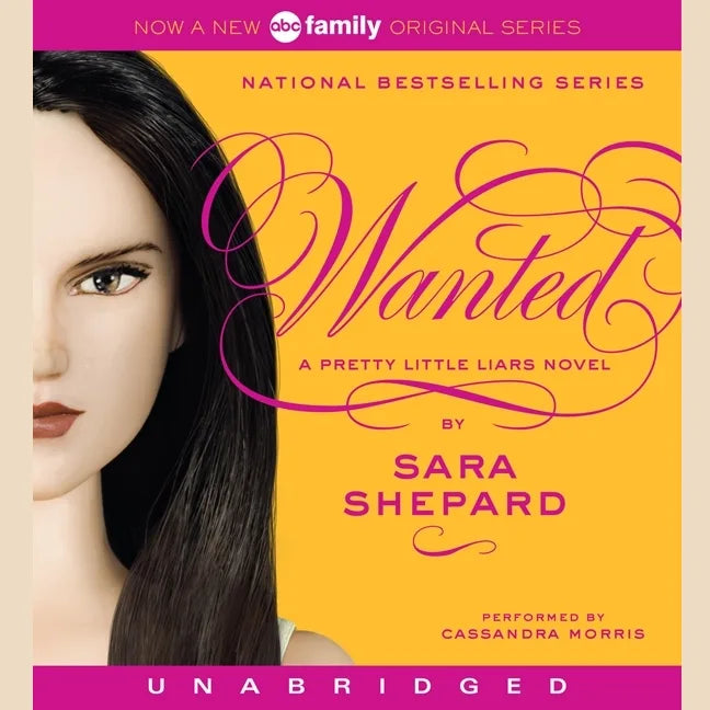 Pretty Little Liars #8: Wanted