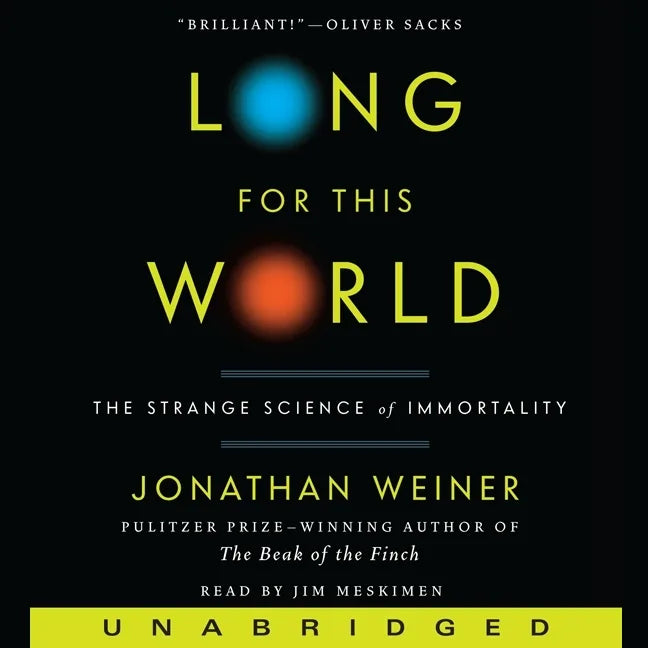 Long for This World