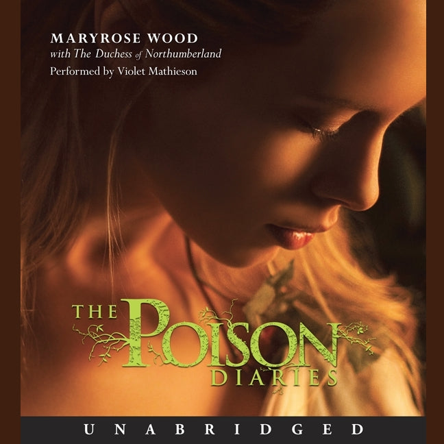 The Poison Diaries