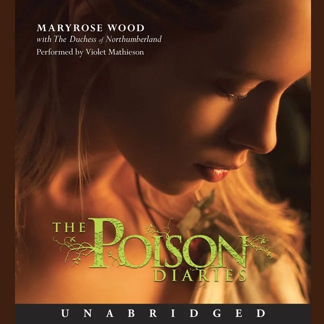 The Poison Diaries