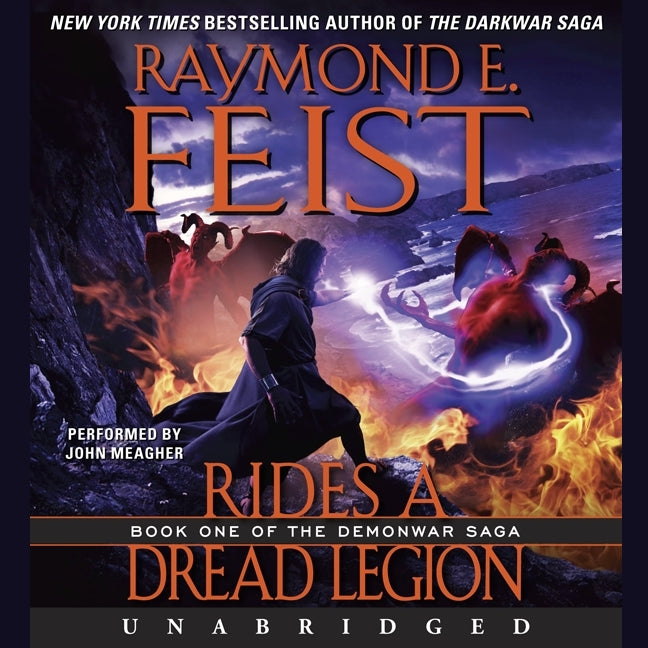 Rides a Dread Legion