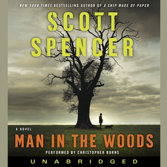 Man in the Woods