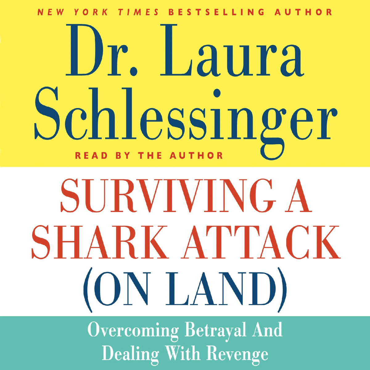 Surviving a Shark Attack (On Land)
