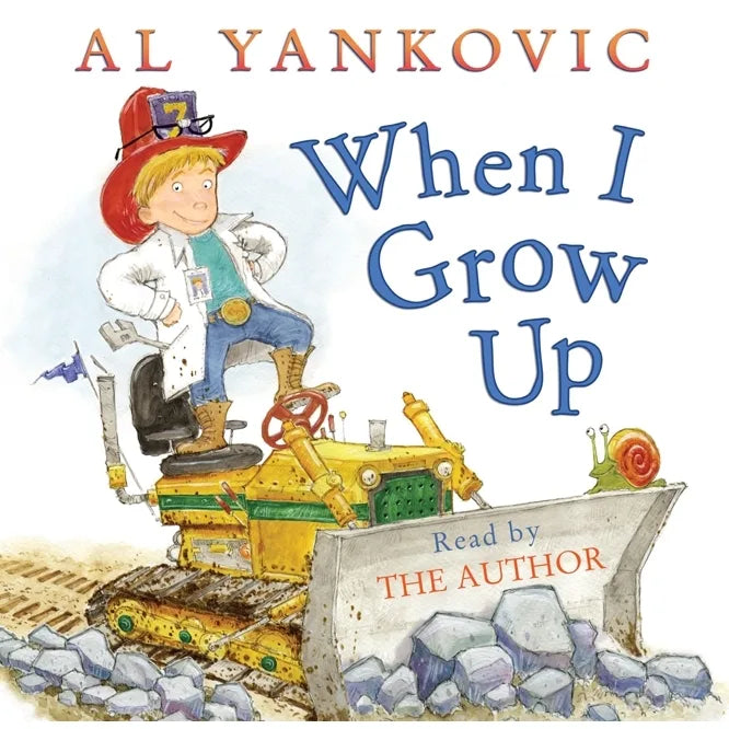 When I Grow Up
