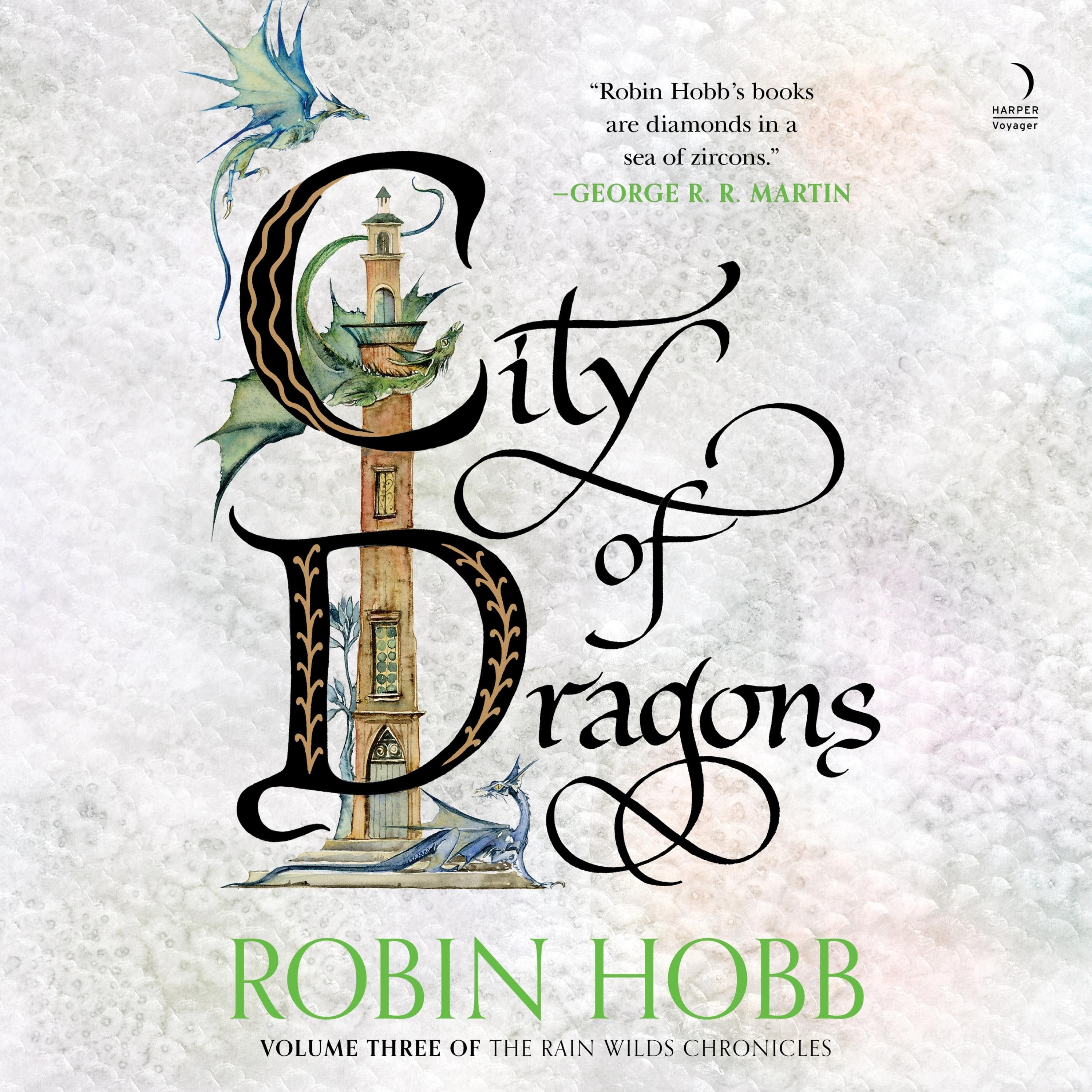 City of Dragons