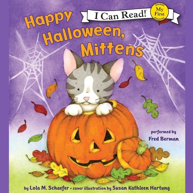 Happy Halloween, Mittens