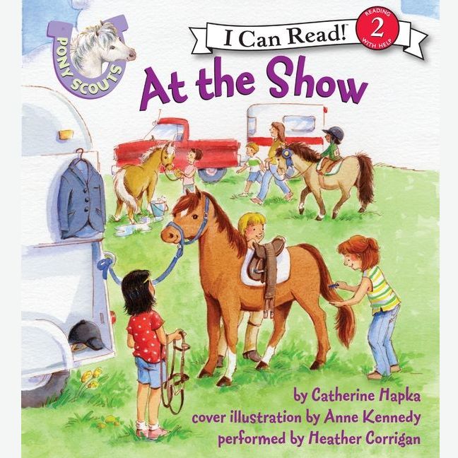 Pony Scouts: At the Show
