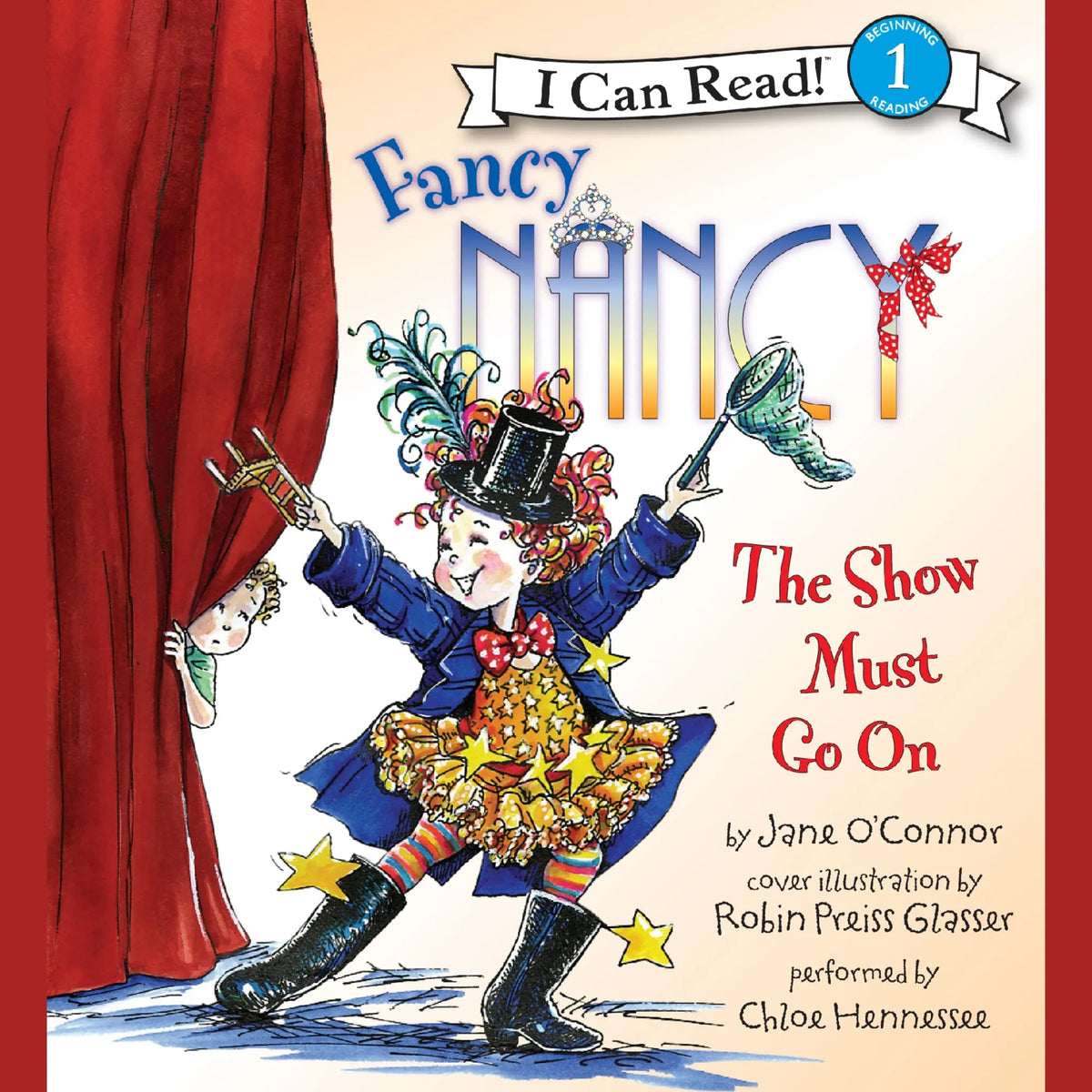Fancy Nancy: The Show Must Go On