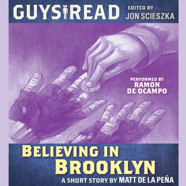 Guys Read: Believing in Brooklyn