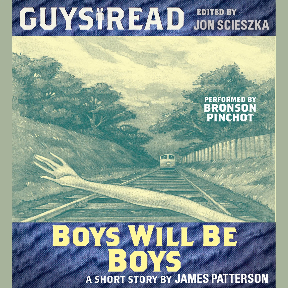 Guys Read: Boys Will Be Boys