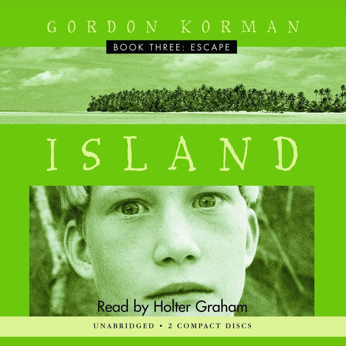 Escape (Island Trilogy, Book 3)