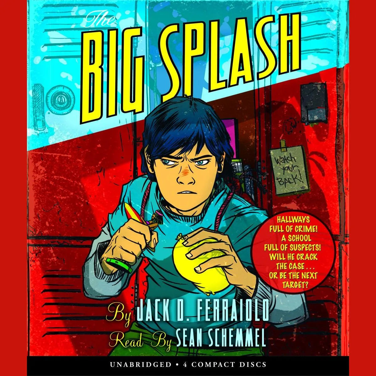 The Big Splash