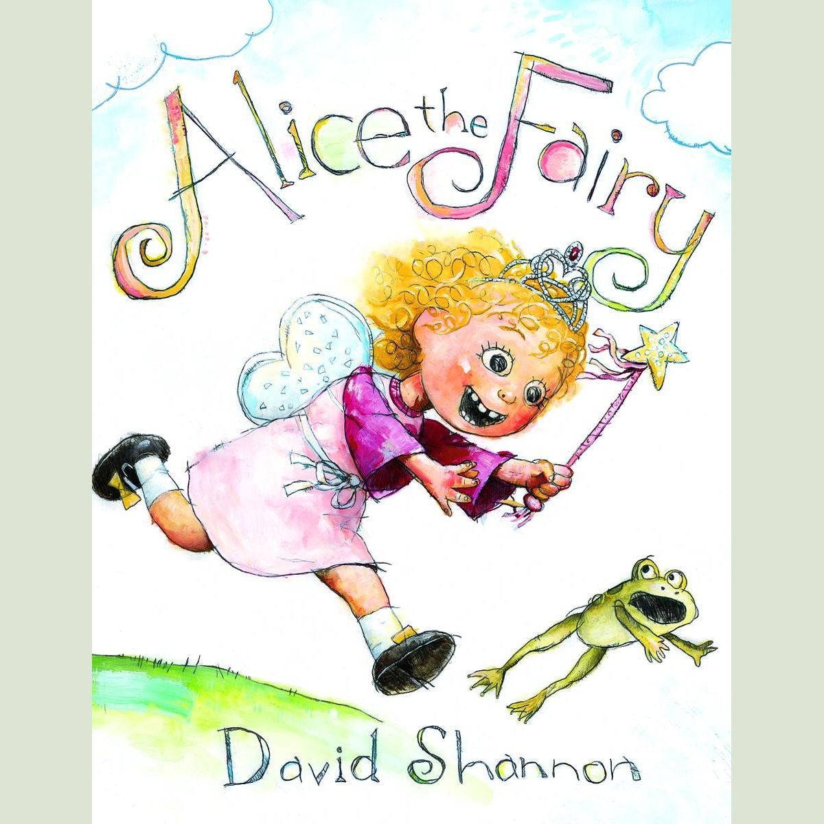 Alice the Fairy