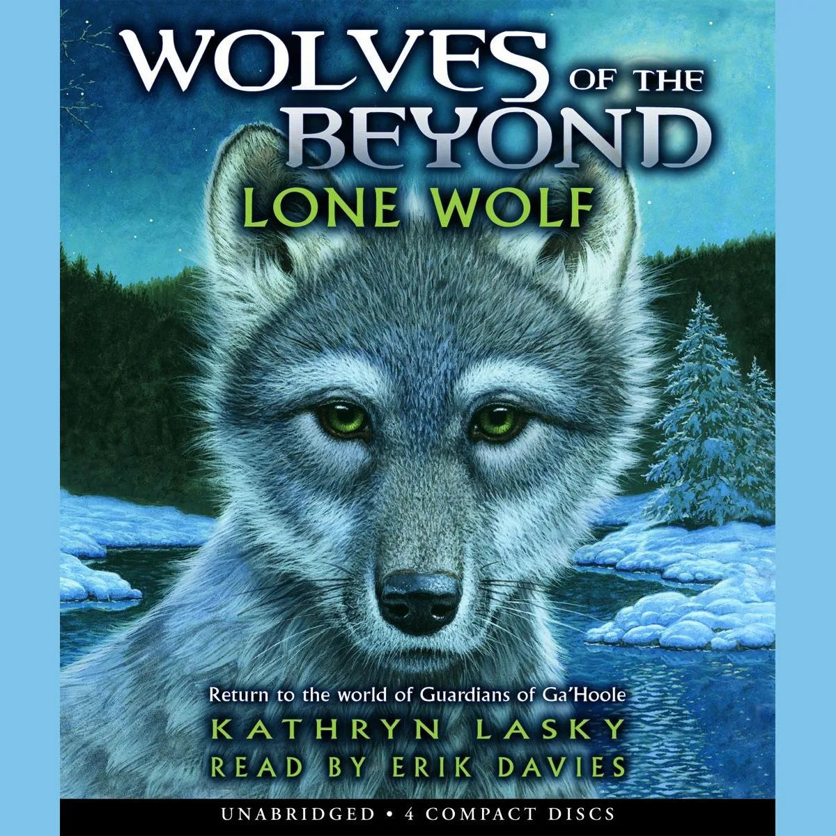 Lone Wolf